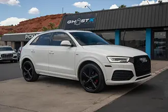2016 Audi Q3 photo 3