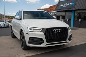 2016 Audi Q3 photo 2
