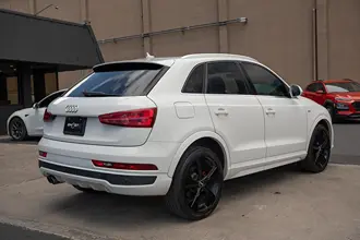 2016 Audi Q3 photo 7