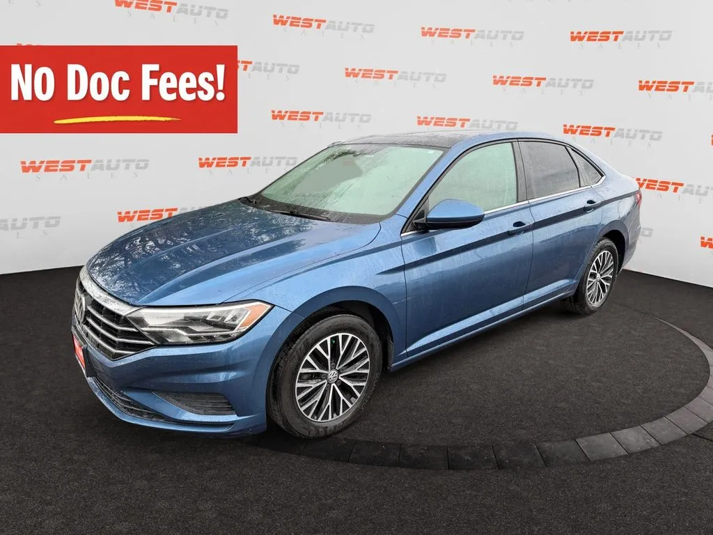 2019 Volkswagen Jetta 1.4T SE