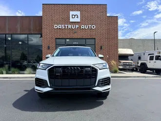 2023 Audi Q7 photo 2