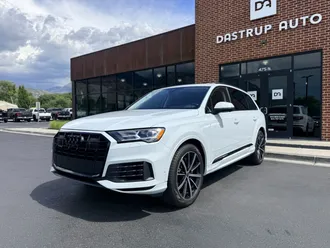 2023 Audi Q7 photo 4