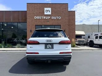 2023 Audi Q7 photo 7