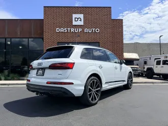 2023 Audi Q7 photo 7