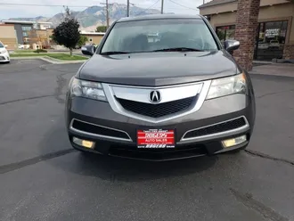 2011 Acura MDX photo 2