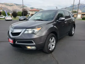 2011 Acura MDX photo 3