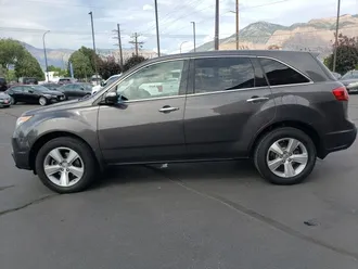 2011 Acura MDX photo 4