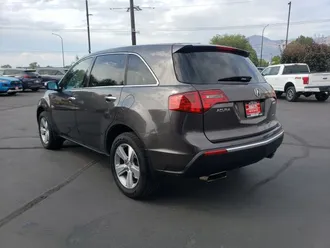 2011 Acura MDX photo 5