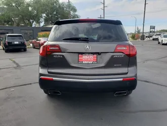 2011 Acura MDX photo 6