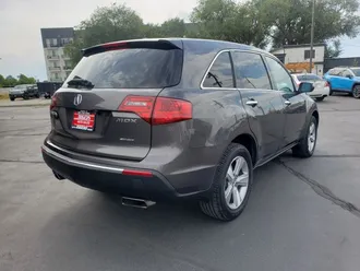 2011 Acura MDX photo 7