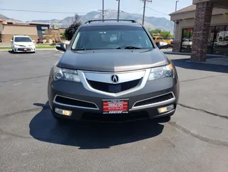 2012 Acura MDX photo 2