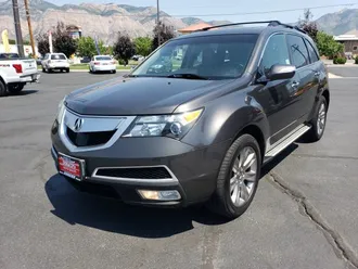2012 Acura MDX photo 3
