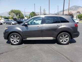 2012 Acura MDX photo 4
