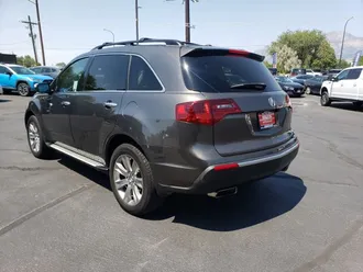 2012 Acura MDX photo 5