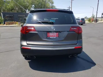 2012 Acura MDX photo 6