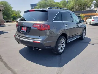 2012 Acura MDX photo 7