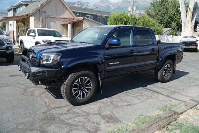 2008 Toyota Tacoma Double Cab Pickup 4D 5 ft