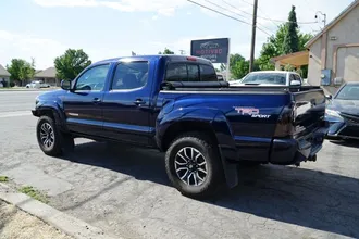 2008 Toyota Tacoma Double Cab photo 4