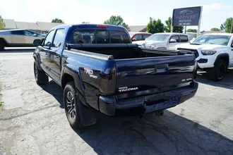 2008 Toyota Tacoma Double Cab photo 5