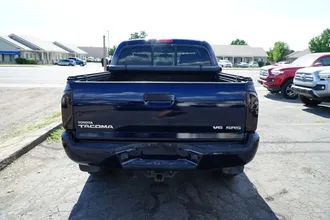 2008 Toyota Tacoma Double Cab photo 6