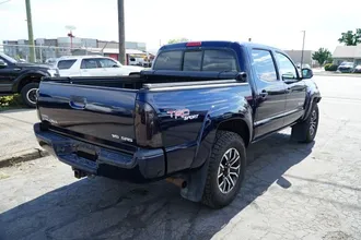 2008 Toyota Tacoma Double Cab photo 7
