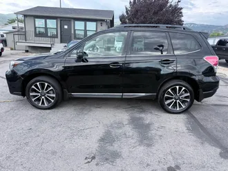 2018 Subaru Forester photo 2