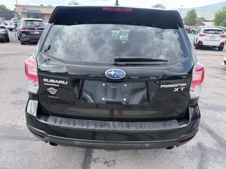 2018 Subaru Forester photo 4