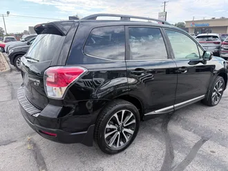 2018 Subaru Forester photo 5
