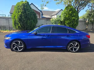 2021 Honda Accord Sedan photo 2