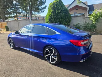 2021 Honda Accord Sedan photo 3