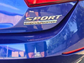 2021 Honda Accord Sedan photo 4