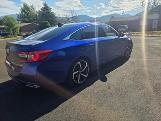 2021 Honda Accord Sedan photo 5