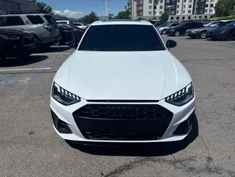2021 Audi S4 photo 3
