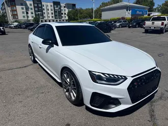 2021 Audi S4 photo 4