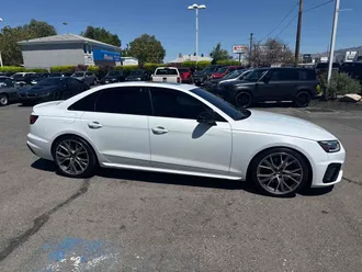 2021 Audi S4 photo 6