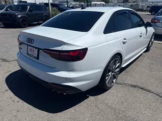 2021 Audi S4 photo 7