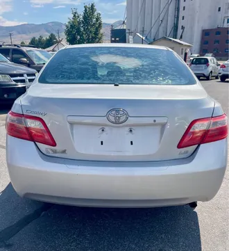 2009 Toyota Camry photo 3