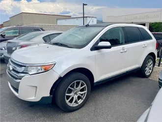 2013 Ford Edge photo 2