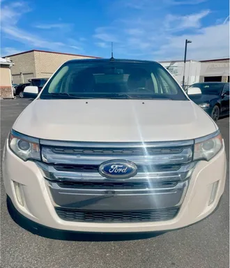 2013 Ford Edge photo 3