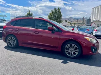 2014 Subaru Impreza photo 2