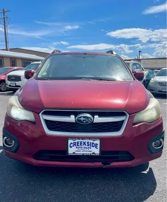 2014 Subaru Impreza photo 3