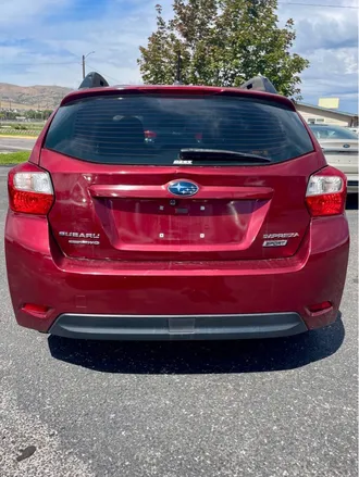 2014 Subaru Impreza photo 4
