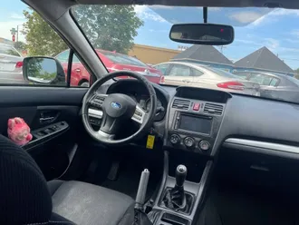 2014 Subaru Impreza photo 7