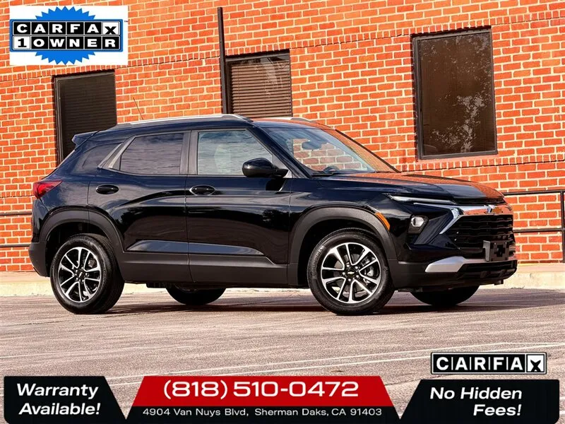 2026 Chevrolet Trailblazer LT LT