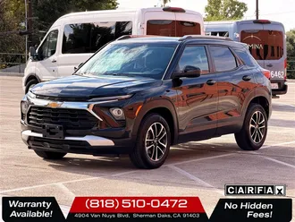 2026 Chevrolet Trailblazer LT photo 3