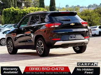2026 Chevrolet Trailblazer LT photo 5