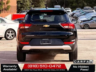 2026 Chevrolet Trailblazer LT photo 6