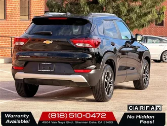 2026 Chevrolet Trailblazer LT photo 7
