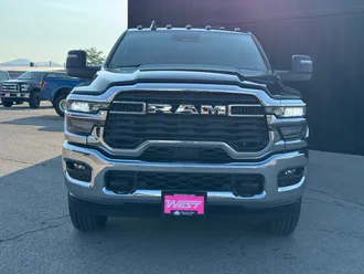 2026 Ram 3500 photo 2