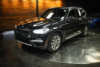 2019 BMW X3 photo 2